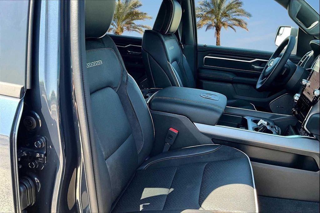 new 2026 Ram 1500 car, priced at $71,235