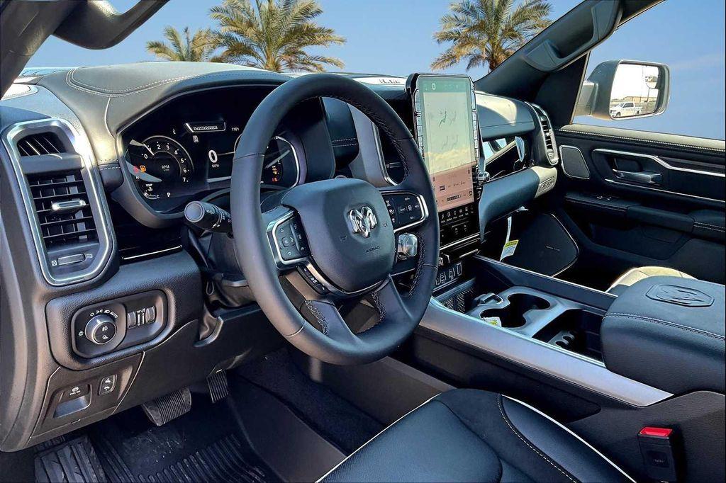new 2026 Ram 1500 car, priced at $71,235