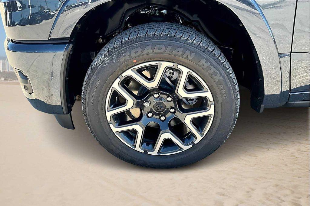 new 2026 Ram 1500 car, priced at $71,235