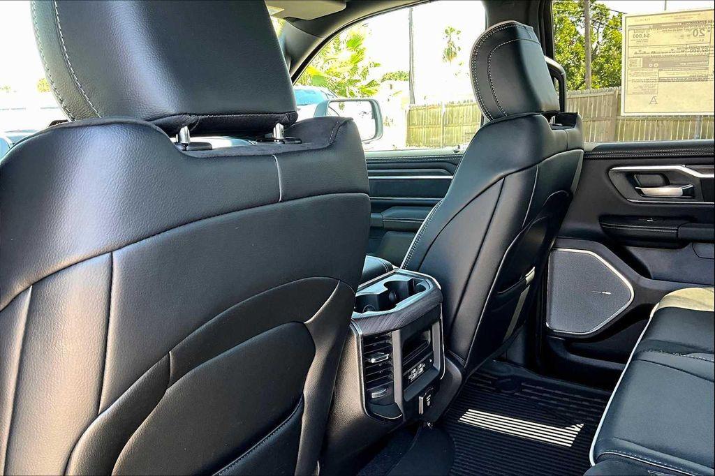 new 2026 Ram 1500 car, priced at $71,235