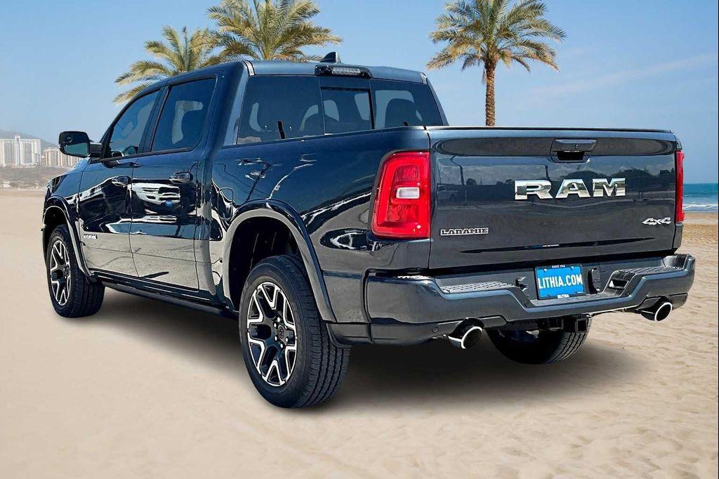 new 2026 Ram 1500 car, priced at $71,235
