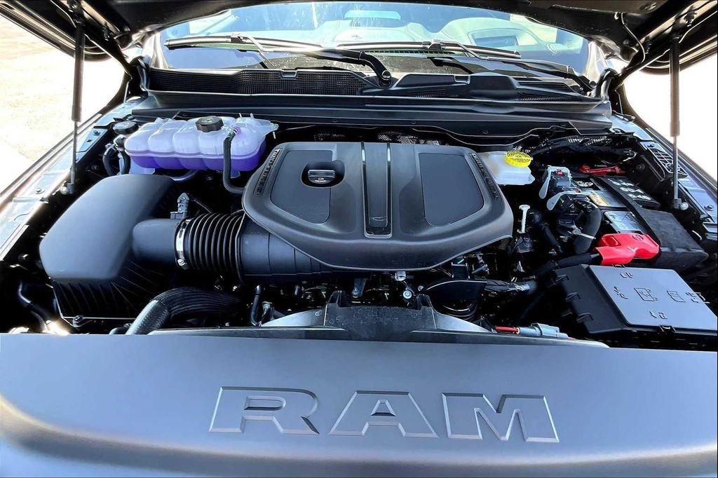 new 2026 Ram 1500 car, priced at $71,235