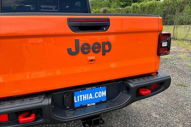 new 2025 Jeep Gladiator car, priced at $54,910