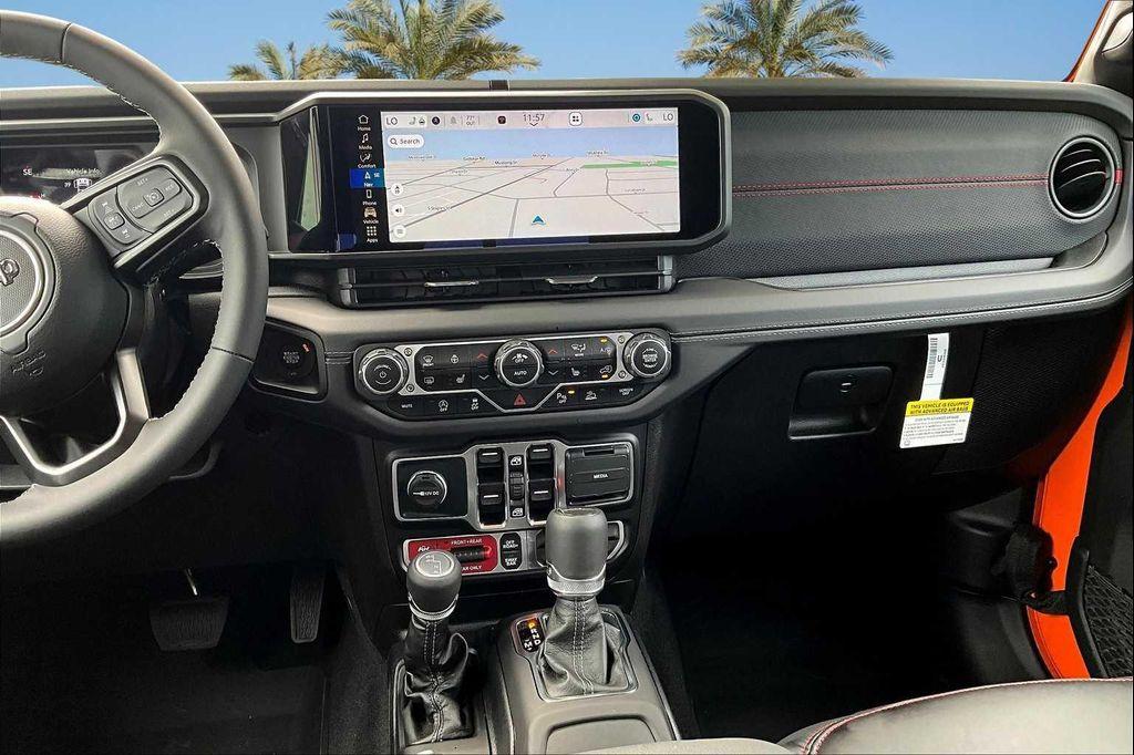 new 2025 Jeep Gladiator car, priced at $53,941