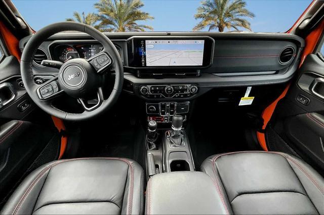 new 2025 Jeep Gladiator car, priced at $54,910