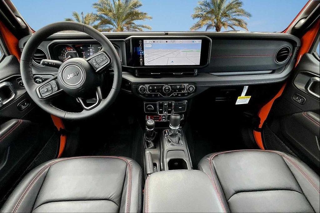 new 2025 Jeep Gladiator car, priced at $53,941