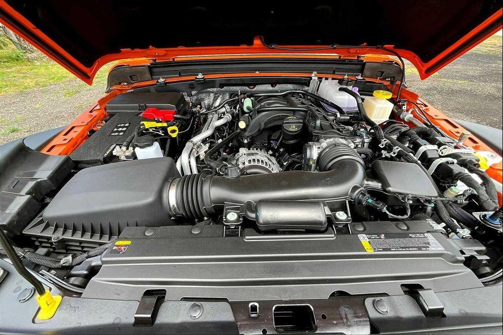 new 2025 Jeep Gladiator car, priced at $53,941