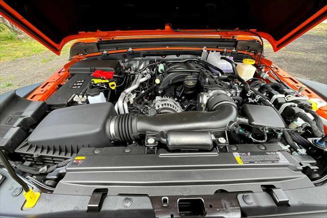 new 2025 Jeep Gladiator car, priced at $54,910