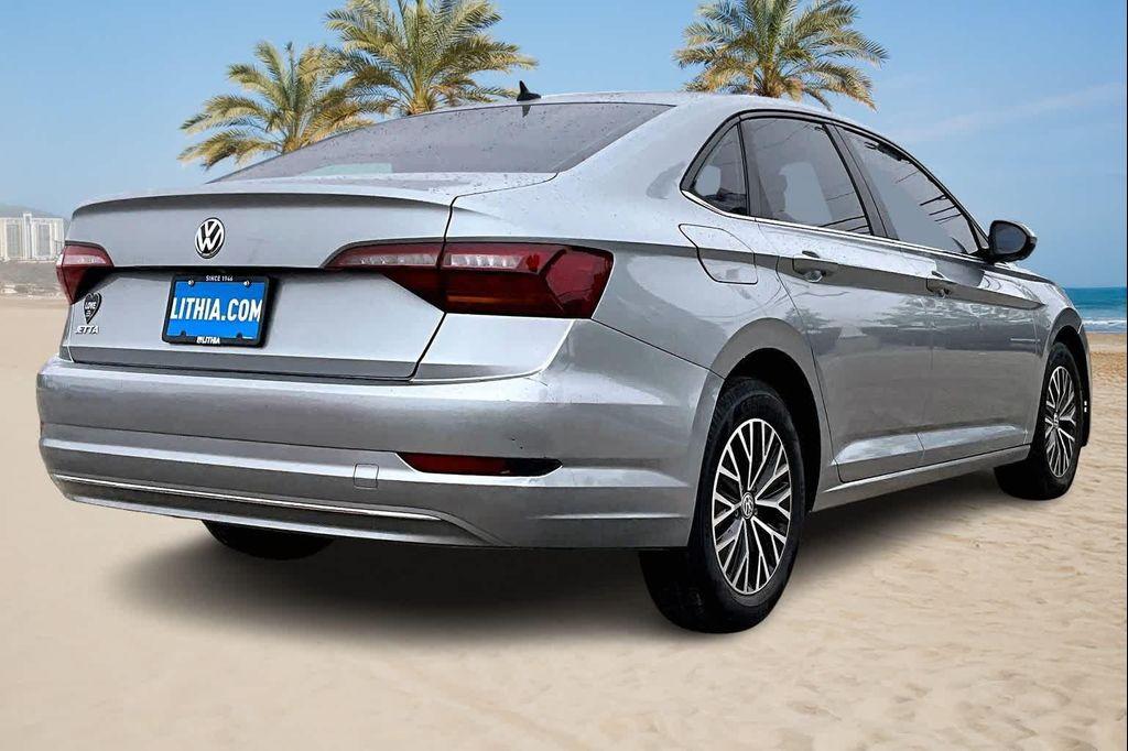 used 2019 Volkswagen Jetta car, priced at $12,029
