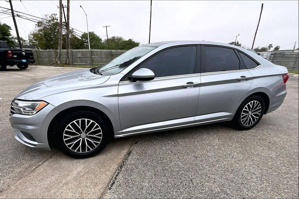 used 2019 Volkswagen Jetta car, priced at $12,029