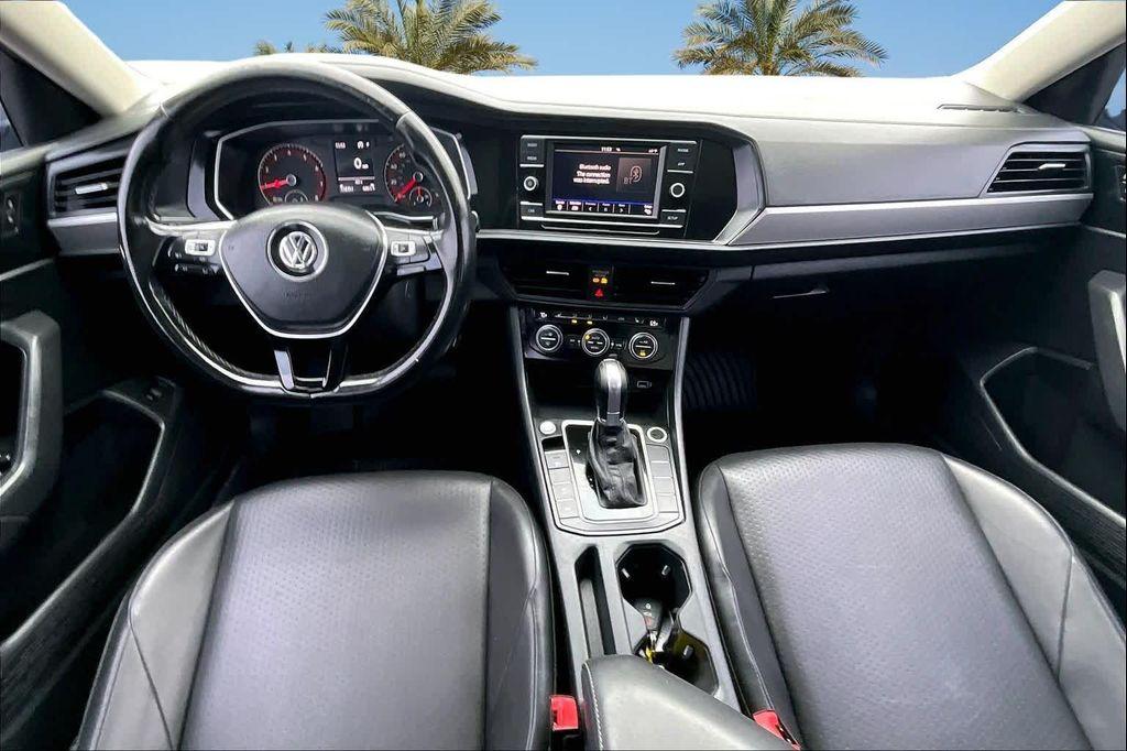 used 2019 Volkswagen Jetta car, priced at $12,029
