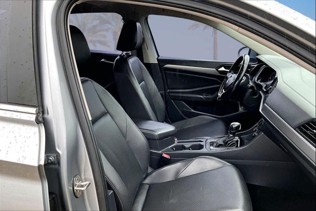 used 2019 Volkswagen Jetta car, priced at $12,029