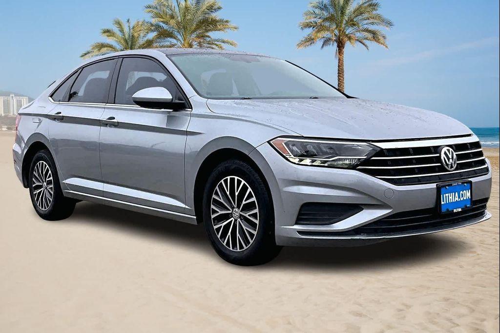used 2019 Volkswagen Jetta car, priced at $12,029