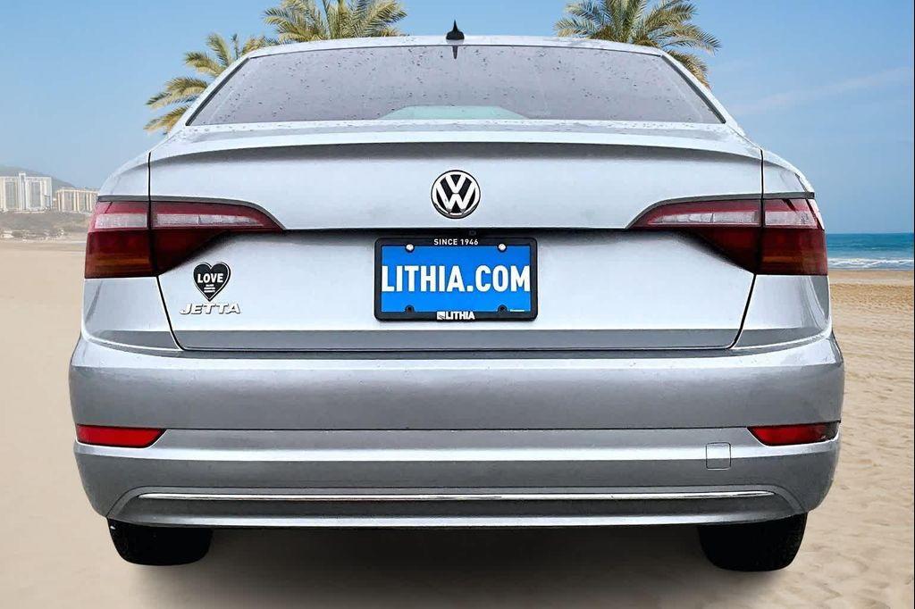 used 2019 Volkswagen Jetta car, priced at $12,029