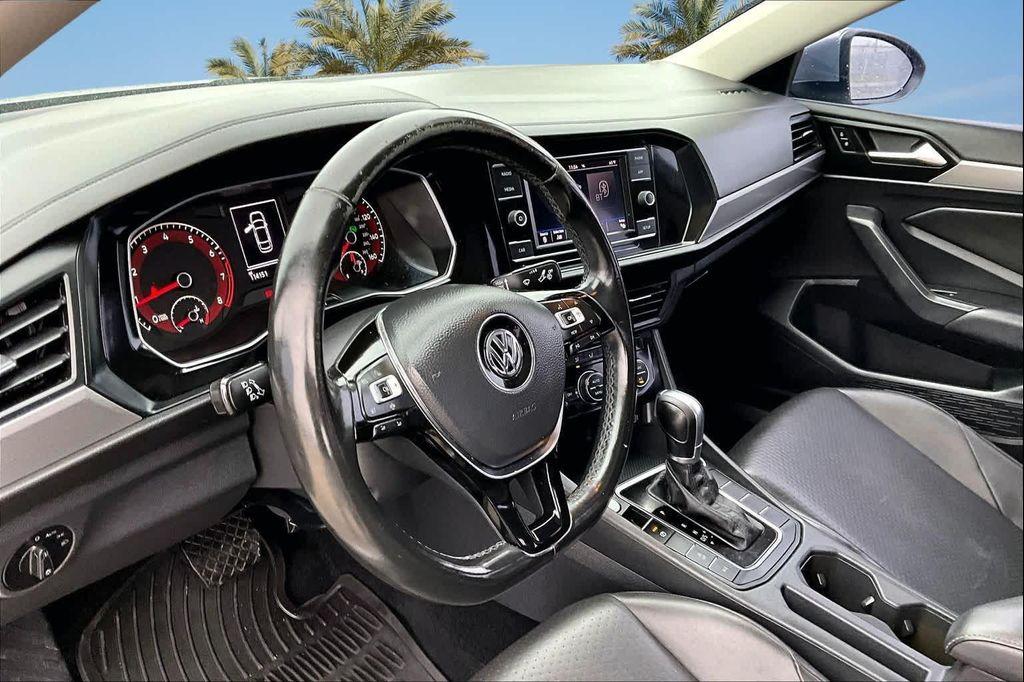 used 2019 Volkswagen Jetta car, priced at $12,029