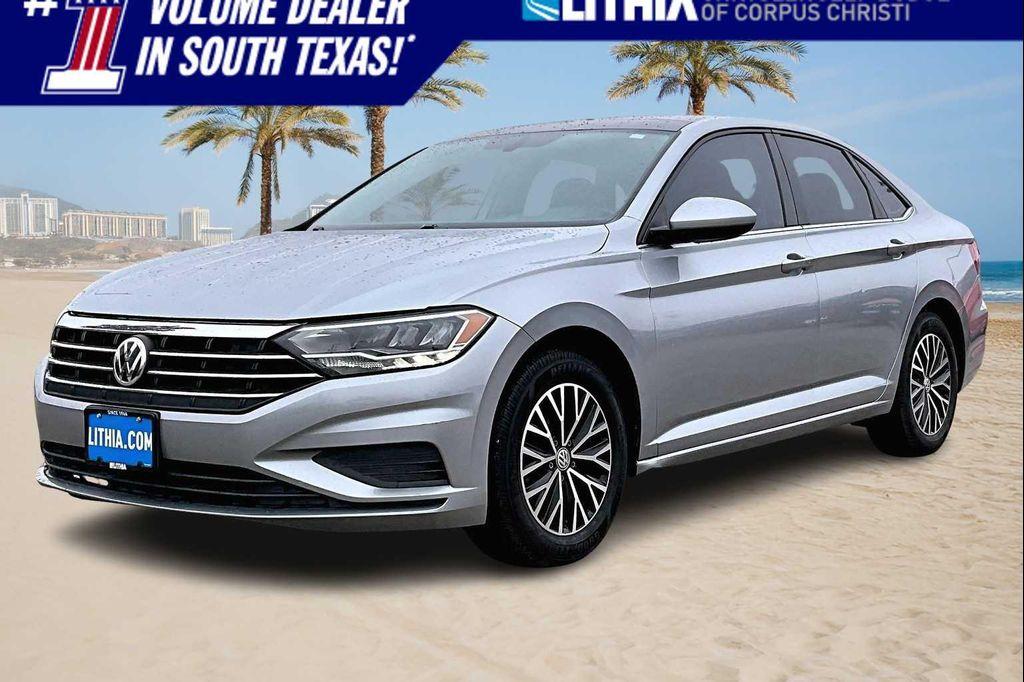 used 2019 Volkswagen Jetta car, priced at $12,029