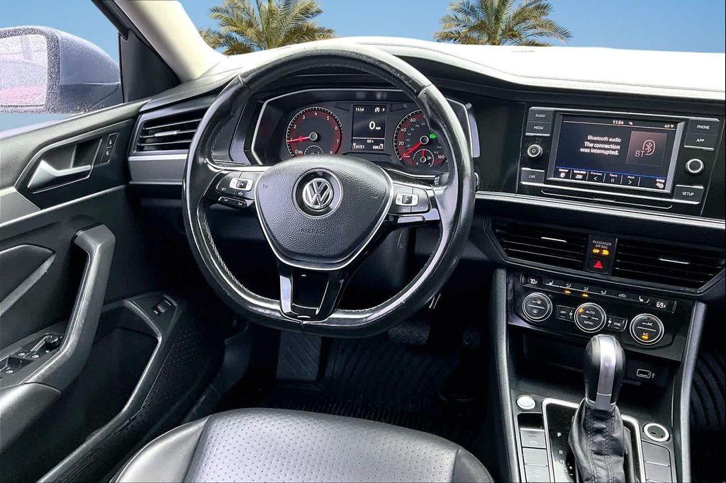 used 2019 Volkswagen Jetta car, priced at $12,029