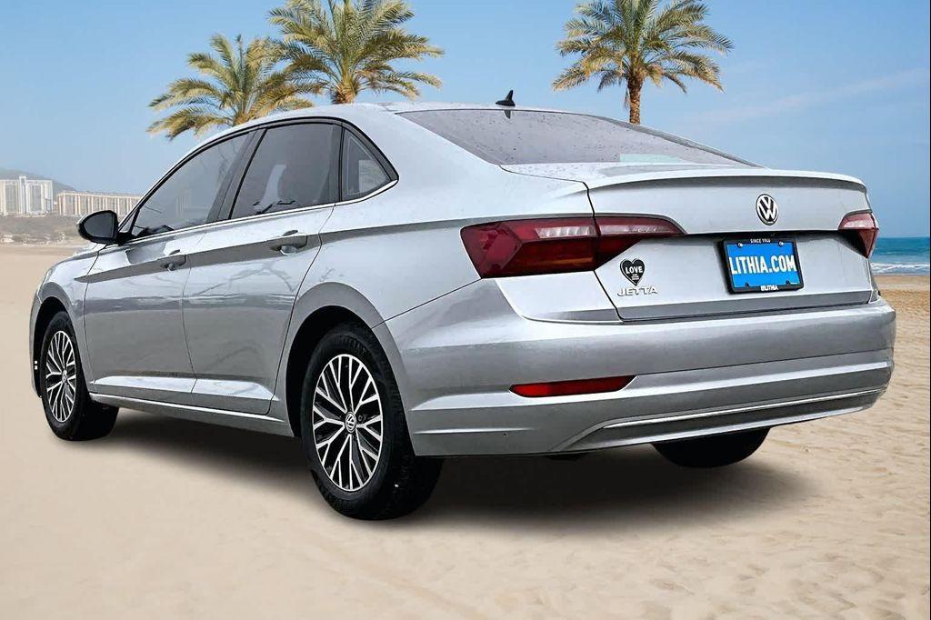 used 2019 Volkswagen Jetta car, priced at $12,029
