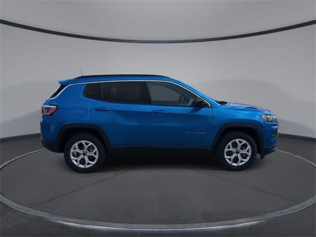 new 2025 Jeep Compass car, priced at $35,810