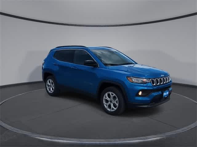 new 2025 Jeep Compass car, priced at $35,810