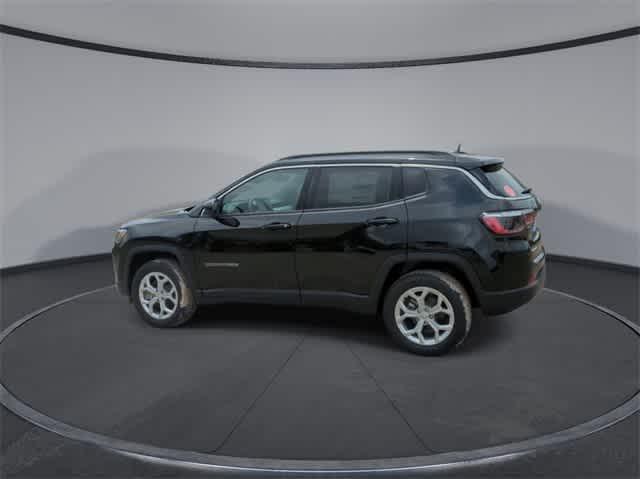 new 2024 Jeep Compass car, priced at $32,334
