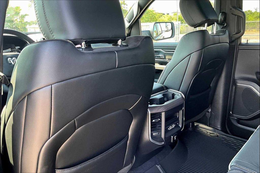 new 2026 Ram 1500 car, priced at $62,065