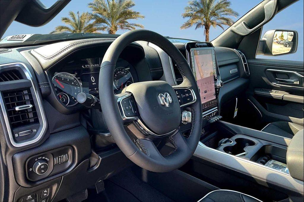new 2026 Ram 1500 car, priced at $62,065