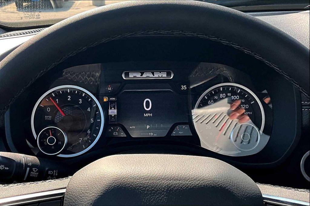 new 2026 Ram 1500 car, priced at $62,065