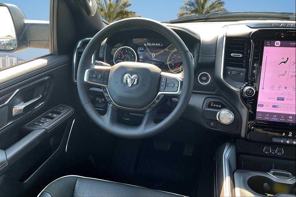 new 2026 Ram 1500 car, priced at $62,065