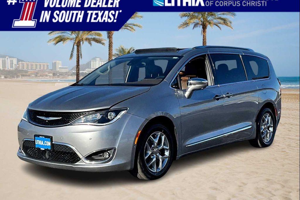 used 2019 Chrysler Pacifica car