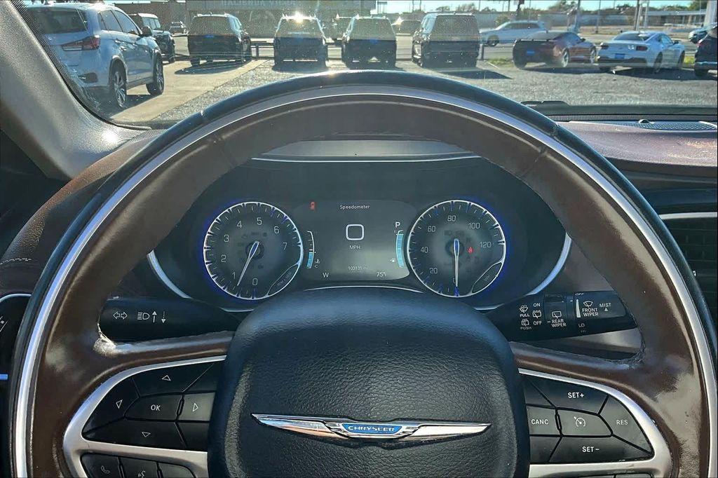 used 2019 Chrysler Pacifica car