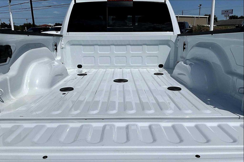 new 2026 Ram 2500 car, priced at $68,435