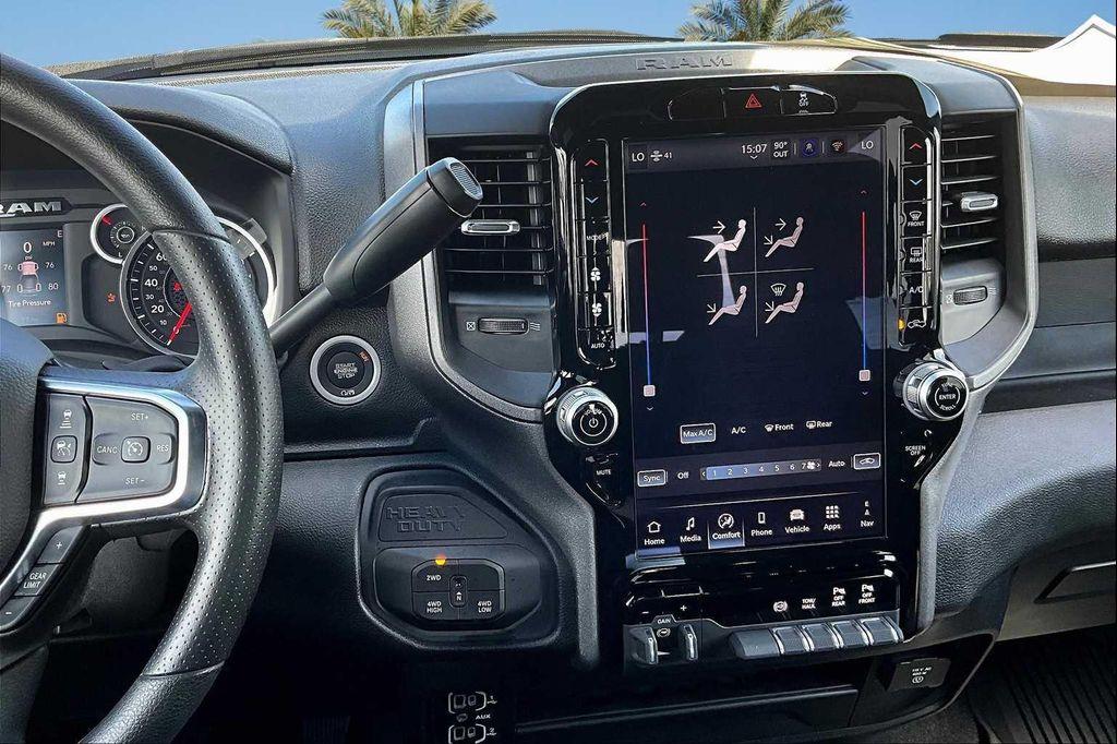 new 2026 Ram 2500 car, priced at $68,435