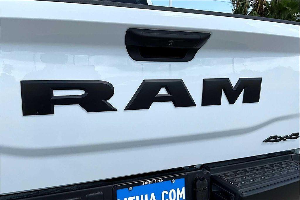 new 2026 Ram 2500 car, priced at $68,435