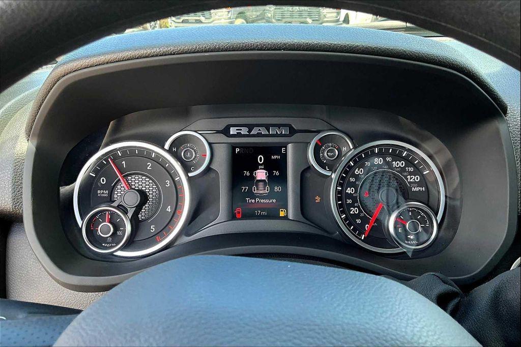 new 2026 Ram 2500 car, priced at $68,435