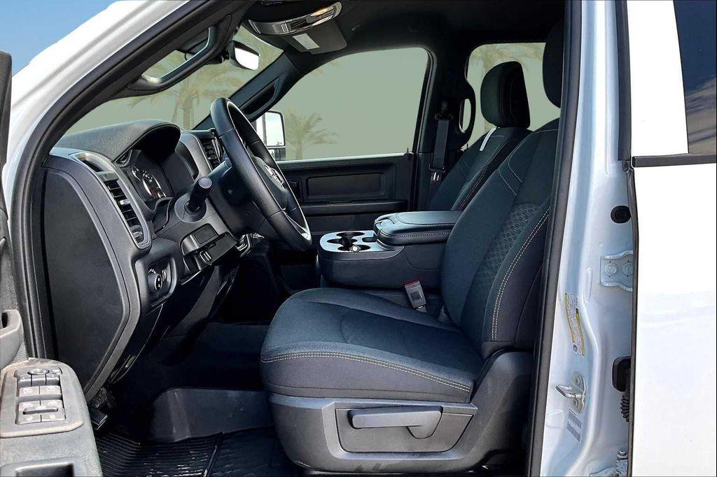 new 2026 Ram 2500 car, priced at $68,435