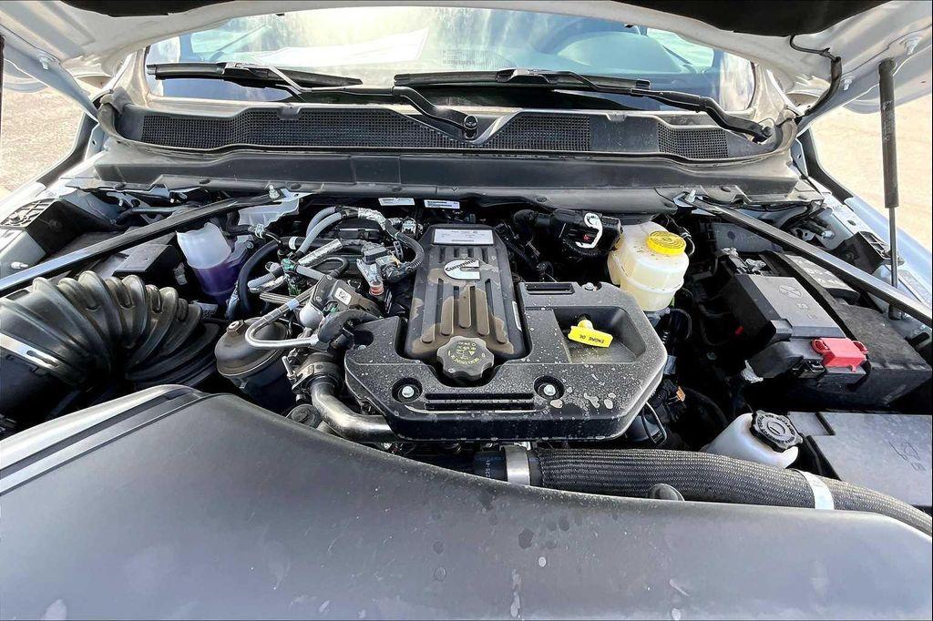 new 2026 Ram 2500 car, priced at $68,435