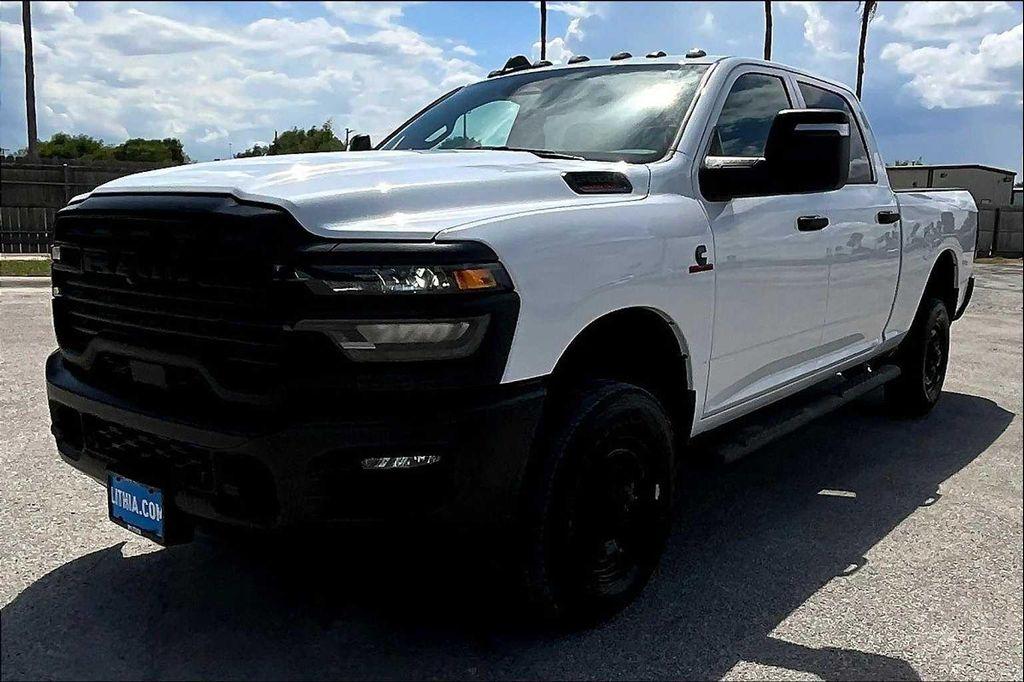 new 2026 Ram 2500 car, priced at $68,435