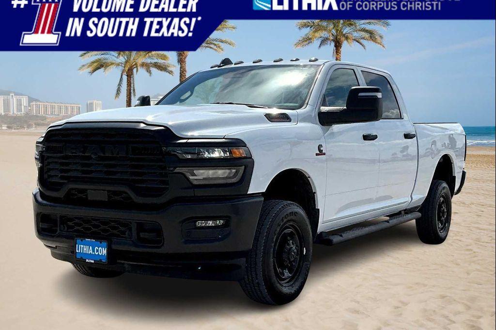 new 2026 Ram 2500 car, priced at $68,435