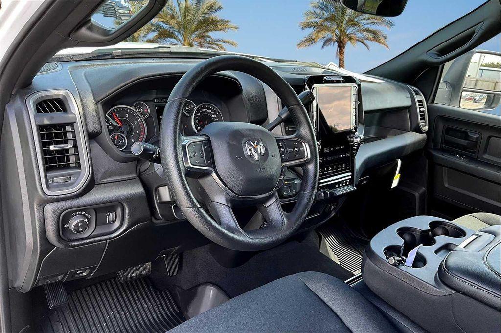 new 2026 Ram 2500 car, priced at $68,435