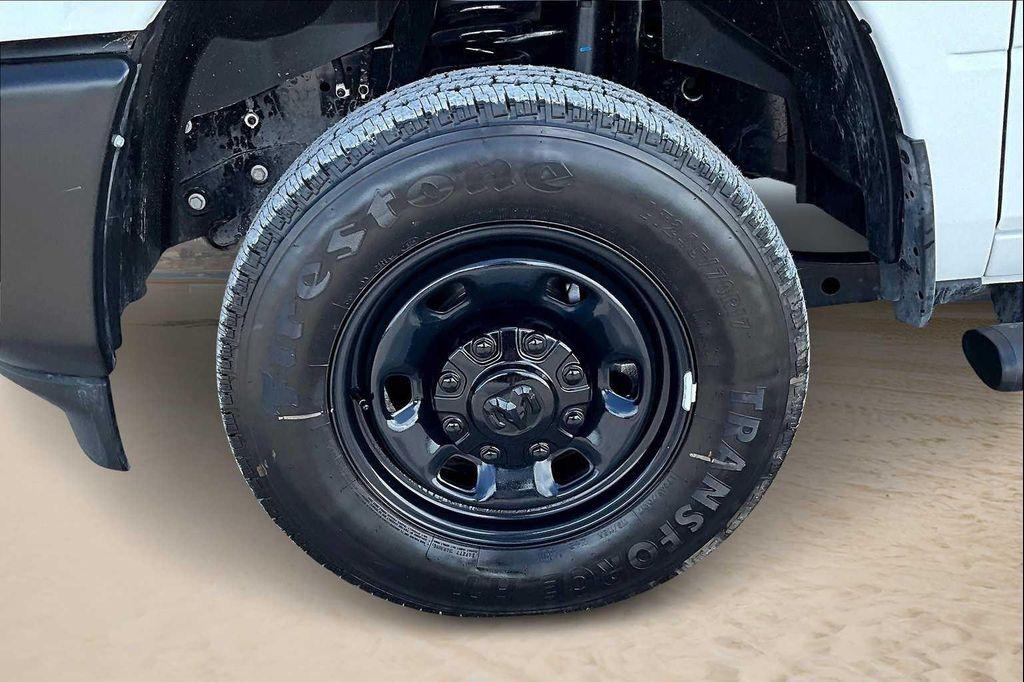 new 2026 Ram 2500 car, priced at $68,435