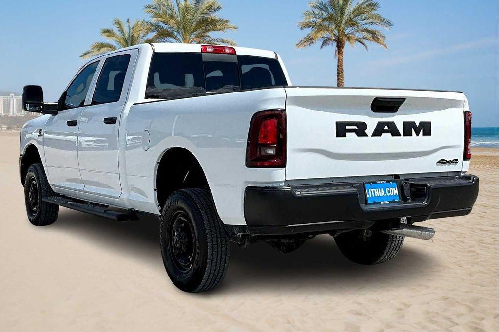 new 2026 Ram 2500 car, priced at $68,435