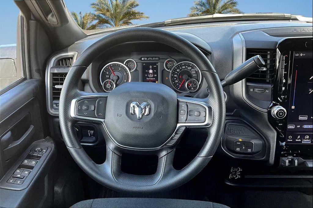 new 2026 Ram 2500 car, priced at $68,435