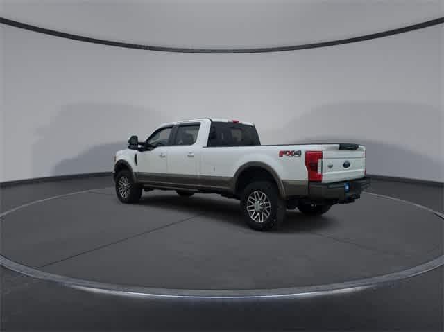 used 2018 Ford F-350 car, priced at $42,415