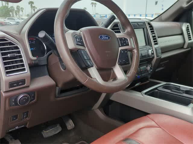 used 2018 Ford F-350 car, priced at $42,415