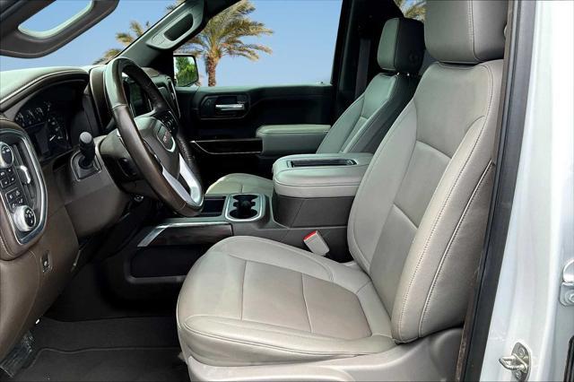 used 2021 GMC Sierra 1500 car, priced at $39,171