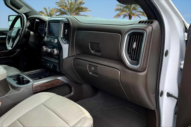 used 2021 GMC Sierra 1500 car, priced at $39,171