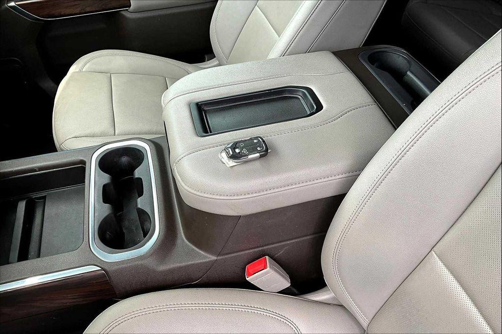 used 2021 GMC Sierra 1500 car, priced at $36,996