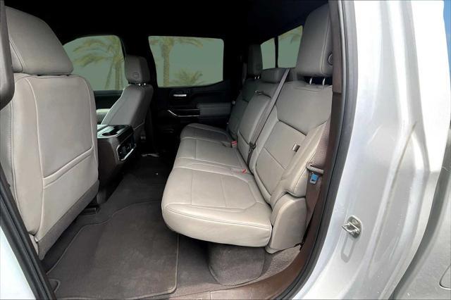used 2021 GMC Sierra 1500 car, priced at $39,171