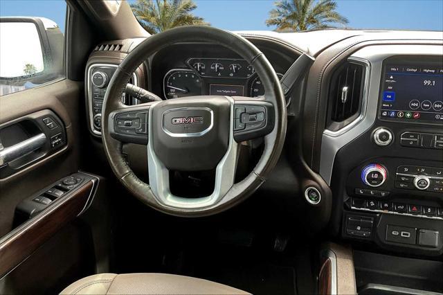 used 2021 GMC Sierra 1500 car, priced at $39,171